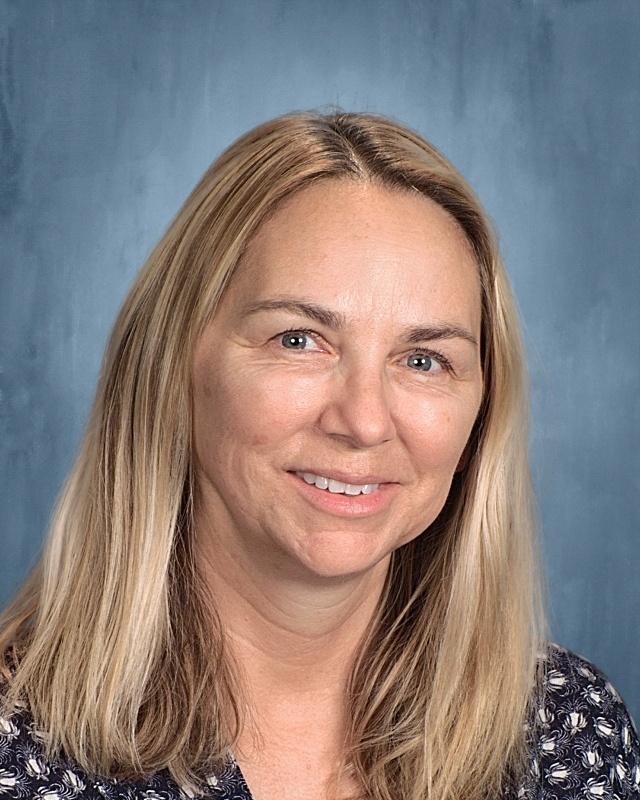 Assistant Principal Christina Maguire