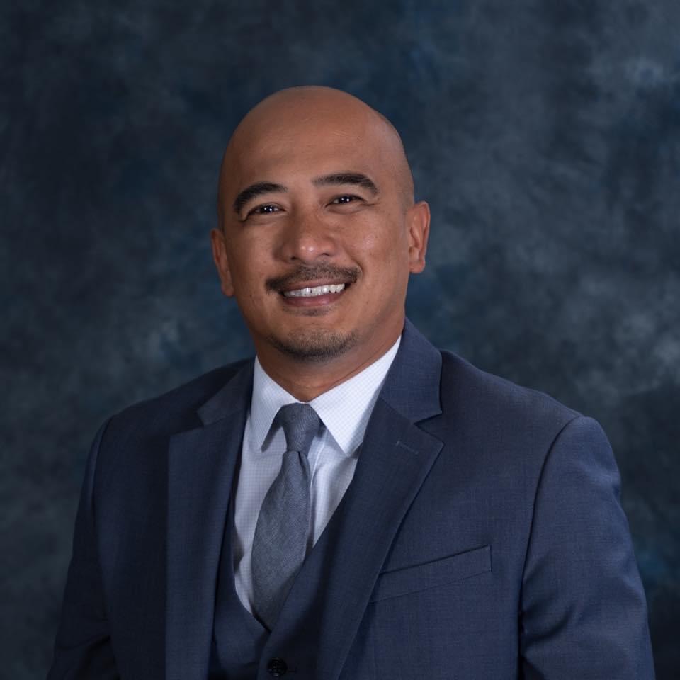 Jose Paolo Magcalas Headshot