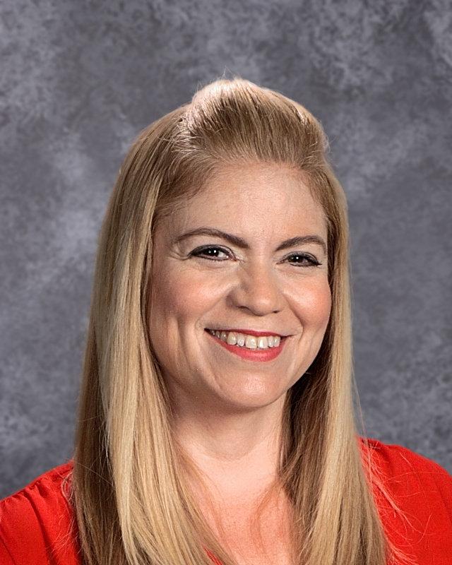 Assistant Principal Cynthia Lungren