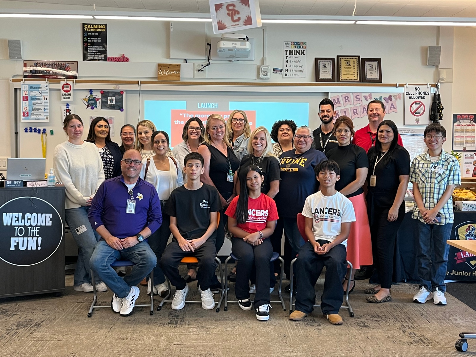 Lancer Site and Community Council Picture