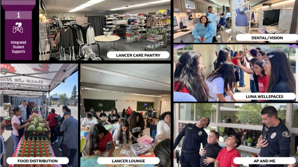 Pillar 1 Community schools