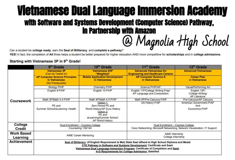 VDLIA Viet 3 - 9th Grade