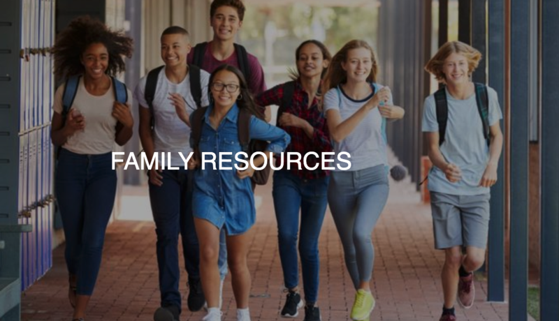 Family Resources