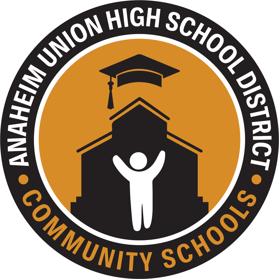 Community Schools, Family and Community Engagement Logo